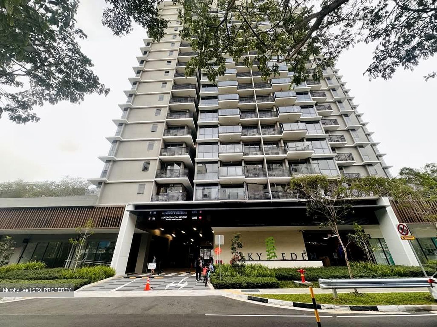 Sky Eden@Bedok (D16), Retail #541591001